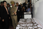Премьер-министр Таиланда посетила тюрьму «Банг Кванг»