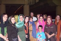 В Иране Насрин Сотудех предоставили 4-дневный отпуск из тюрьмы