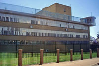 Тюрьму «Претория» в столице ЮАР переименовали в тюрьму имени Кгоси Мампуру