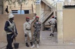В Нигере неизвестными боевиками атакована центральная тюрьма