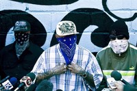 В Гондурасе самые опасные бандитские группировки объявили перемирие