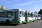 В Московской области проверят техсостояние 6 тыс. автобусов