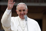 Папа Римский Франциск отправляется в Бразилию