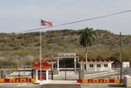 Красный крест направил врачей для голодающих в тюрьму «Гуантанамо»