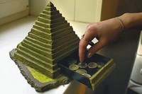На Украине не будут возбуждать уголовное дело по обману вкладчиков пирамиды Мавроди «МММ-2011»