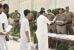 Благотворительный фонд «Тарахум» подвел итоги работы за 2012г. в тюрьмах Саудовской Аравии