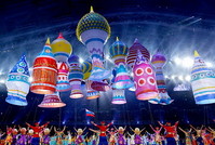 На ВДНХ устроят постолимпийскую инсталляцию за 400 тыс. руб.